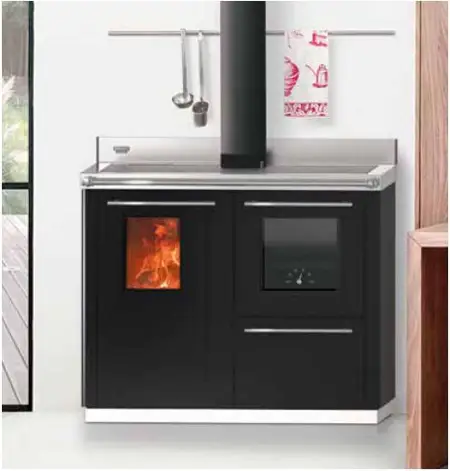 BOSKY F30 Square EVO5 “Ready to Start”