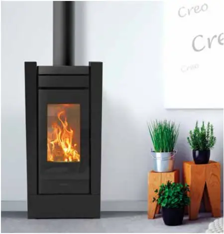 Creo Evo Wood – prikaz iz kataloga Thermorossi