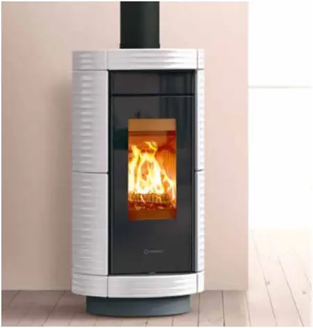 Dorica Evo Wood Maiolica – prikaz iz kataloga Thermorossi
