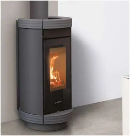 Dorica Evo Wood Metalcolor – prikaz iz kataloga Thermorossi