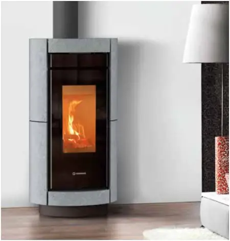 Dorica Evo Wood Stone – prikaz iz kataloga Thermorossi