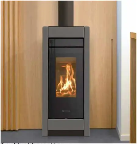 Essenza Evo Wood Metalcolor – prikaz iz kataloga Thermorossi