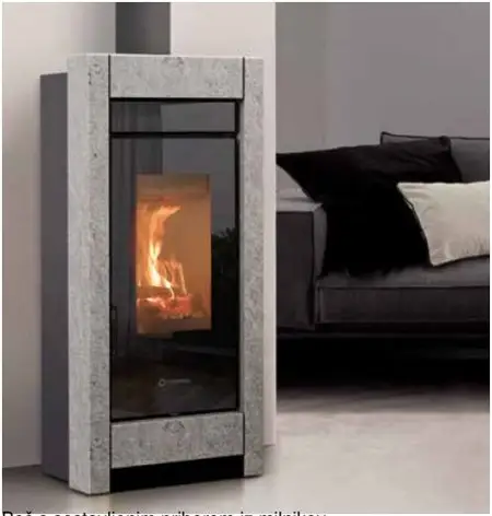 Essenza Evo Wood Stone – prikaz iz kataloga Thermorossi