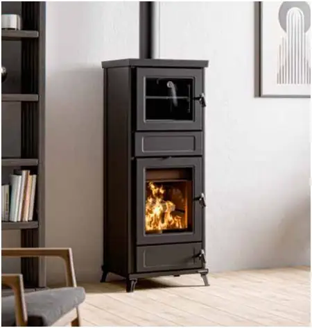 FLORA Easy “Ready to Start” – prikaz iz kataloga Thermorossi