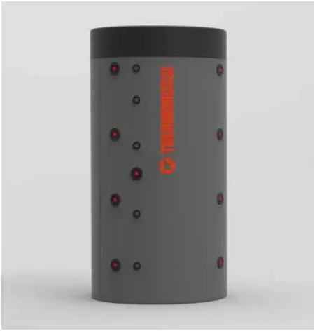 Thermopuffer® 1500