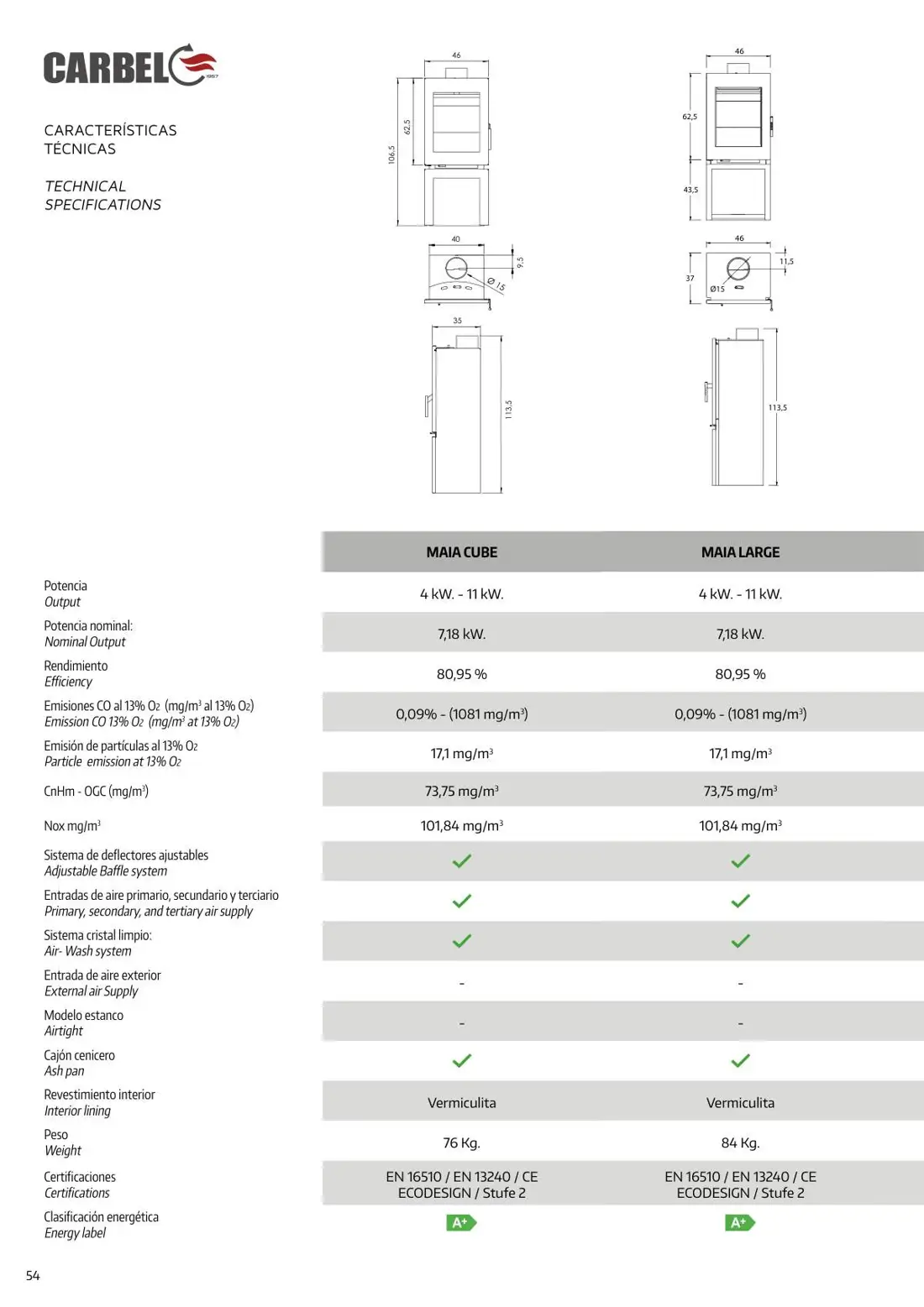 ATLAS INSERTABLE – katalog, stran 56