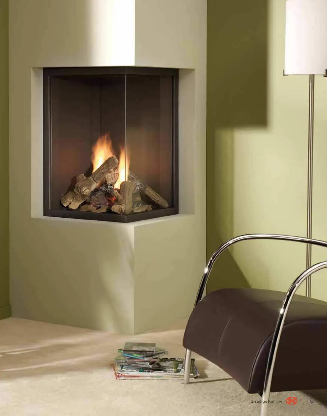 SPARTHERM kamini in DRU plinski kamini – stran 61