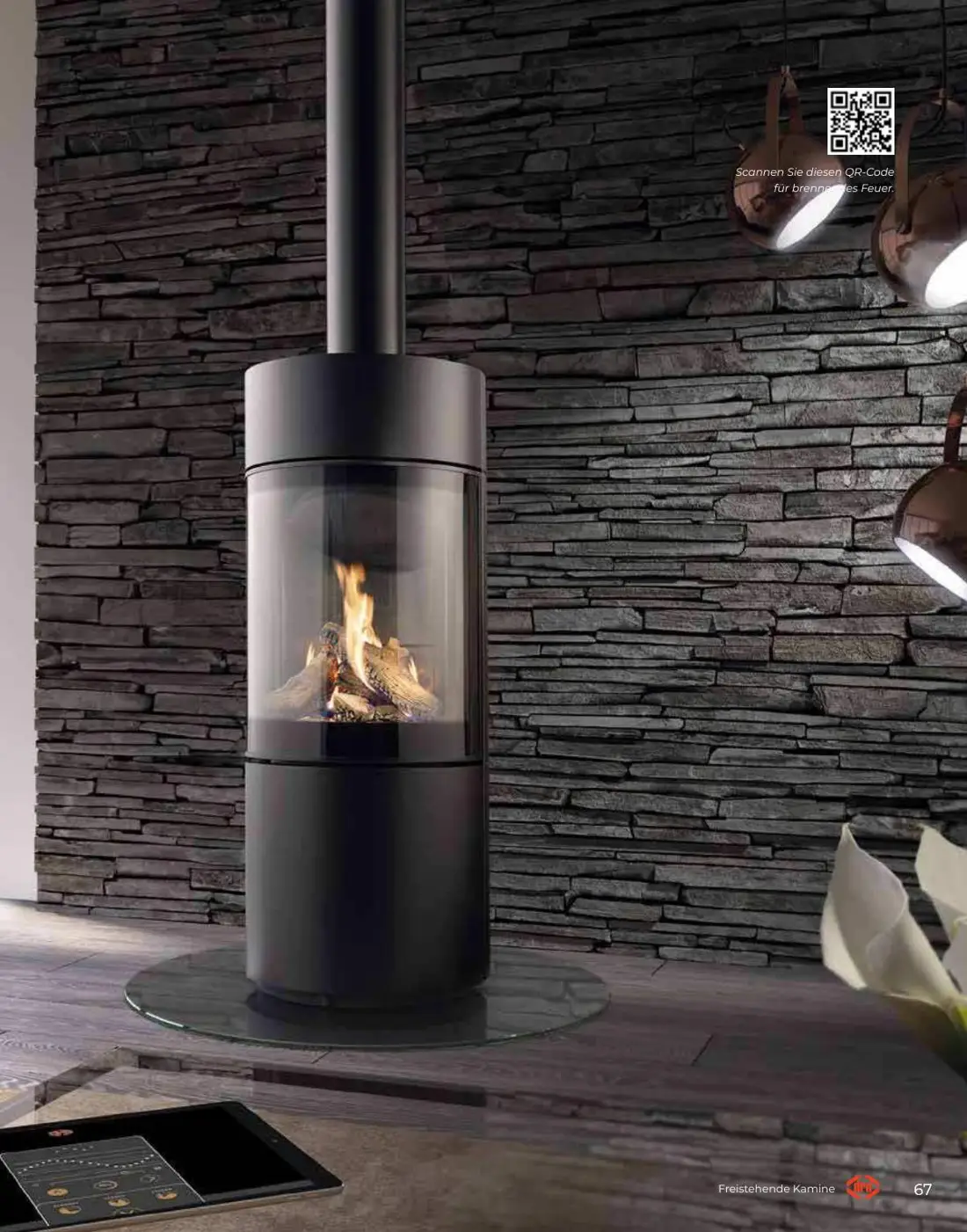SPARTHERM kamini in DRU plinski kamini – stran 67