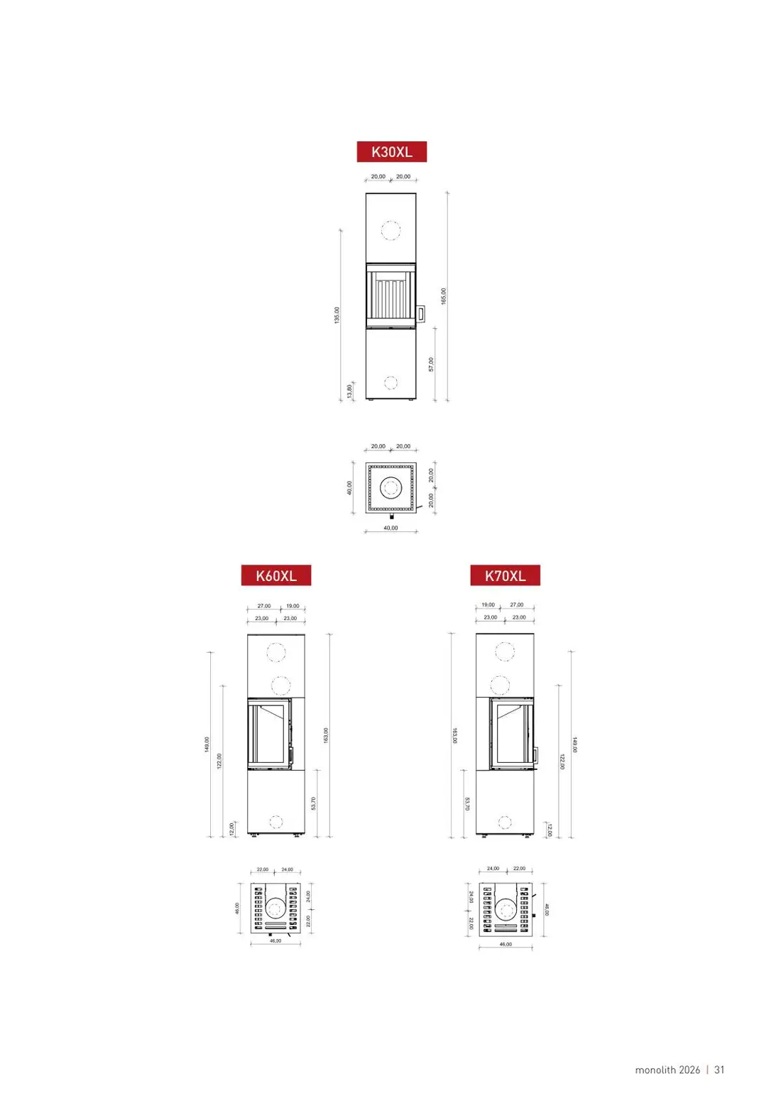 K30XL – katalog, stran 31