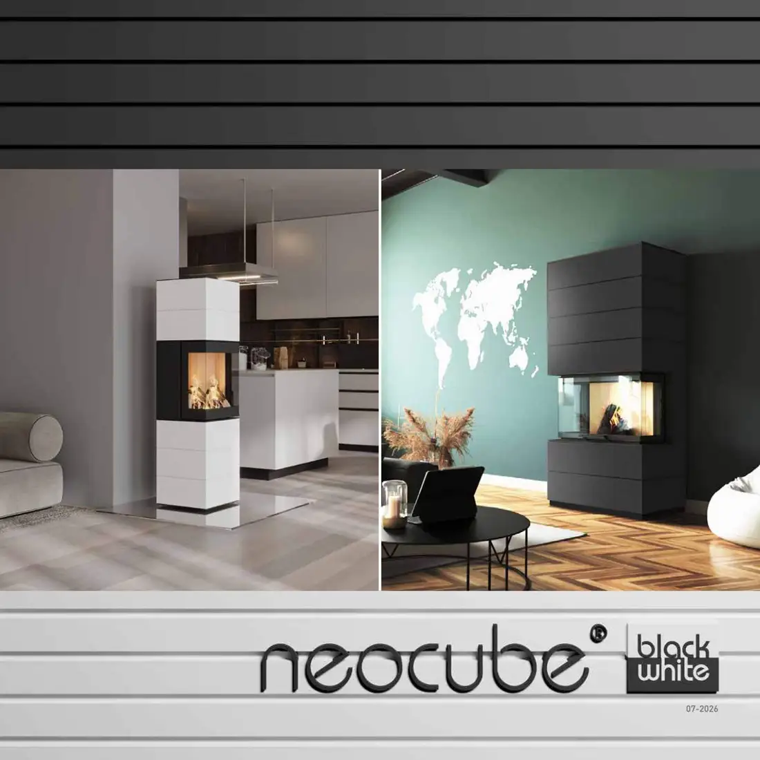 Neocube Black & White – stran 1