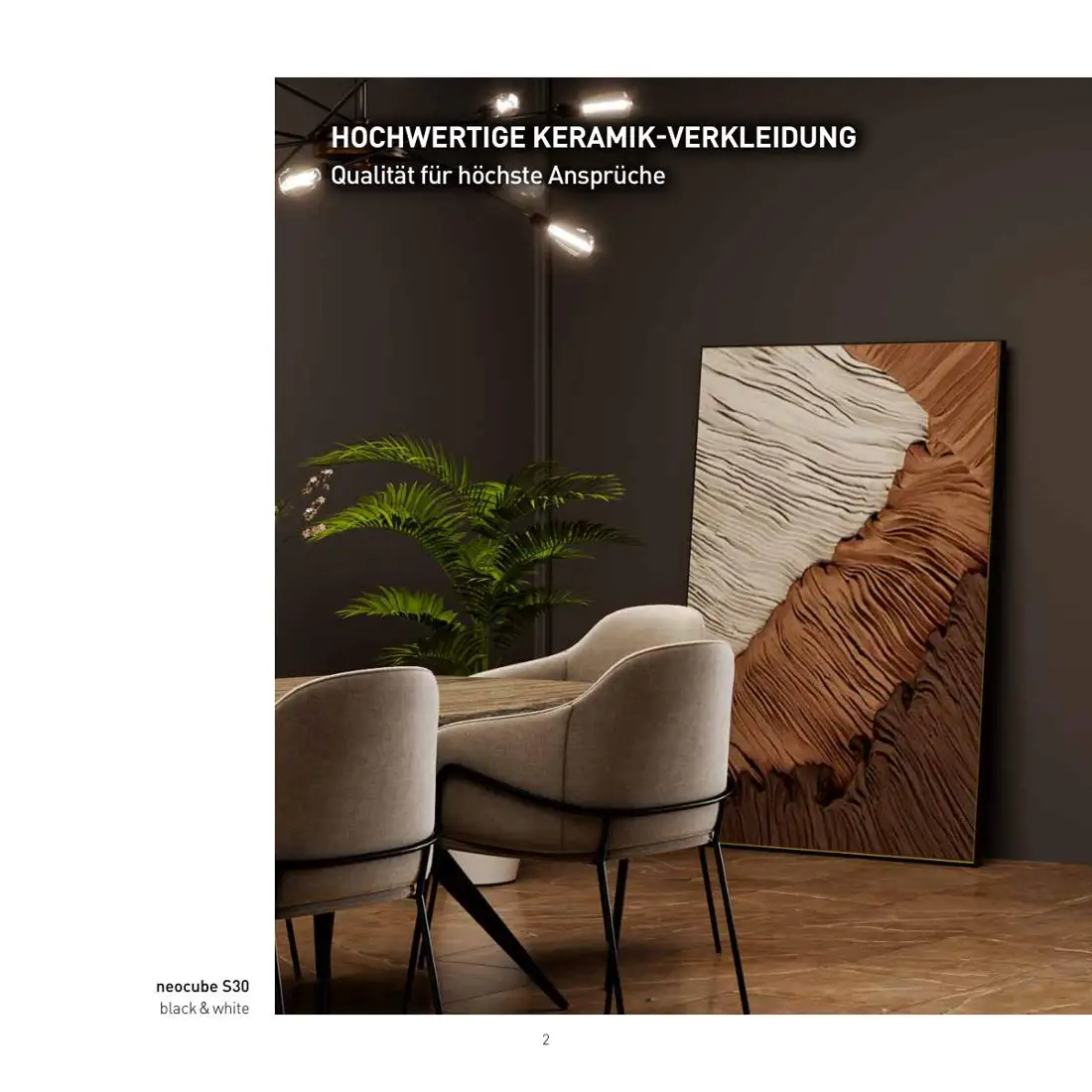 Neocube Black & White – stran 2