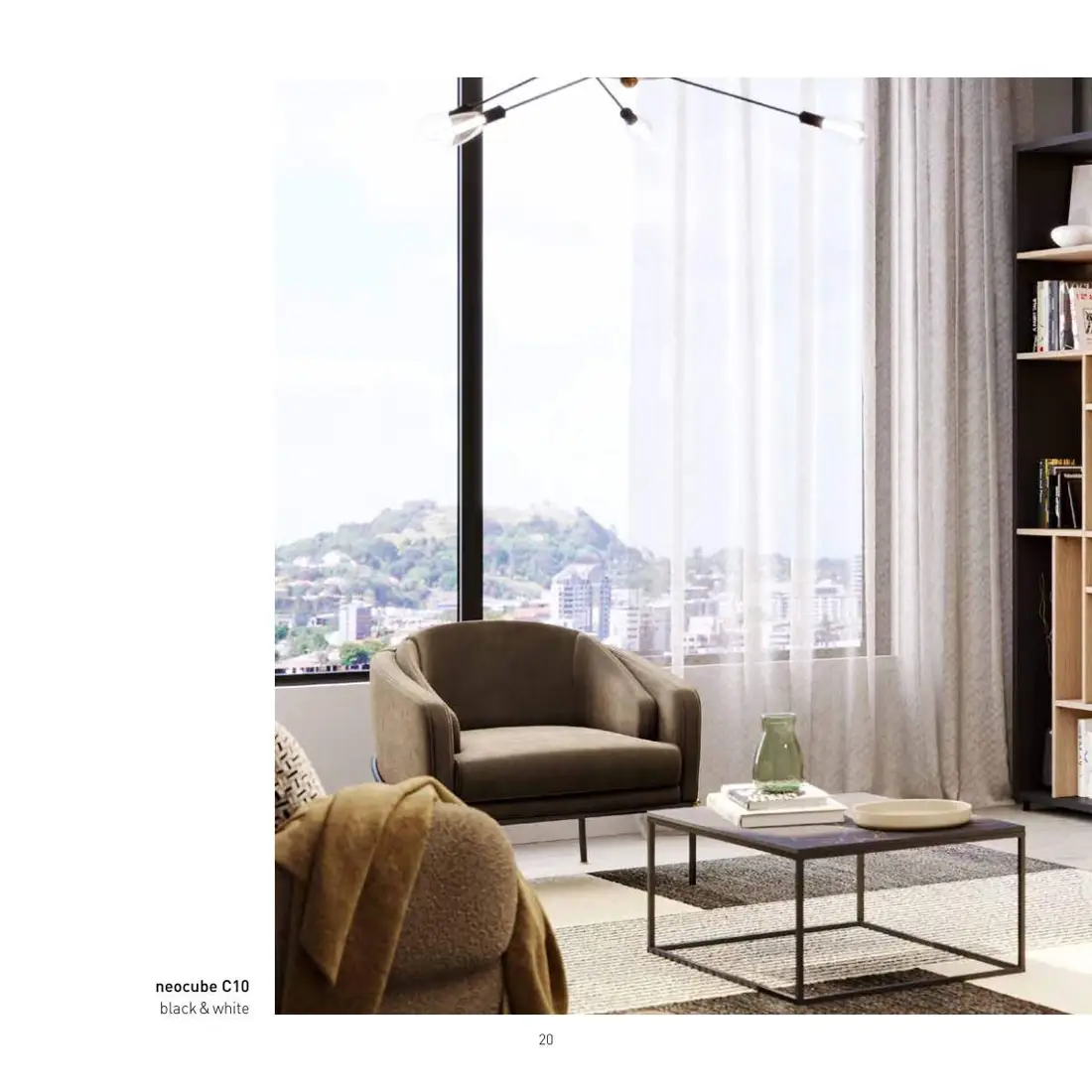 Neocube Black & White – stran 20