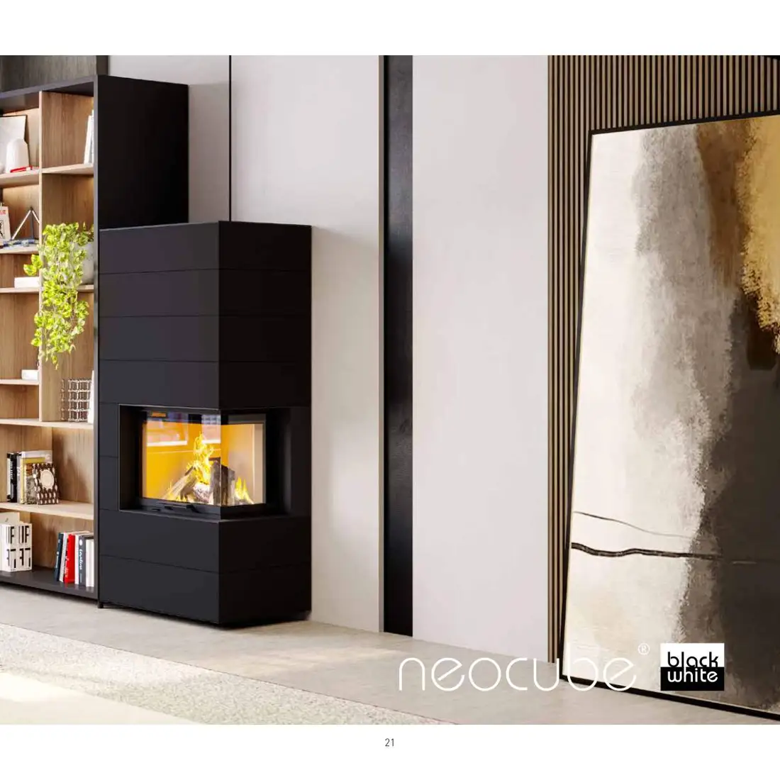 Neocube Black & White – stran 21