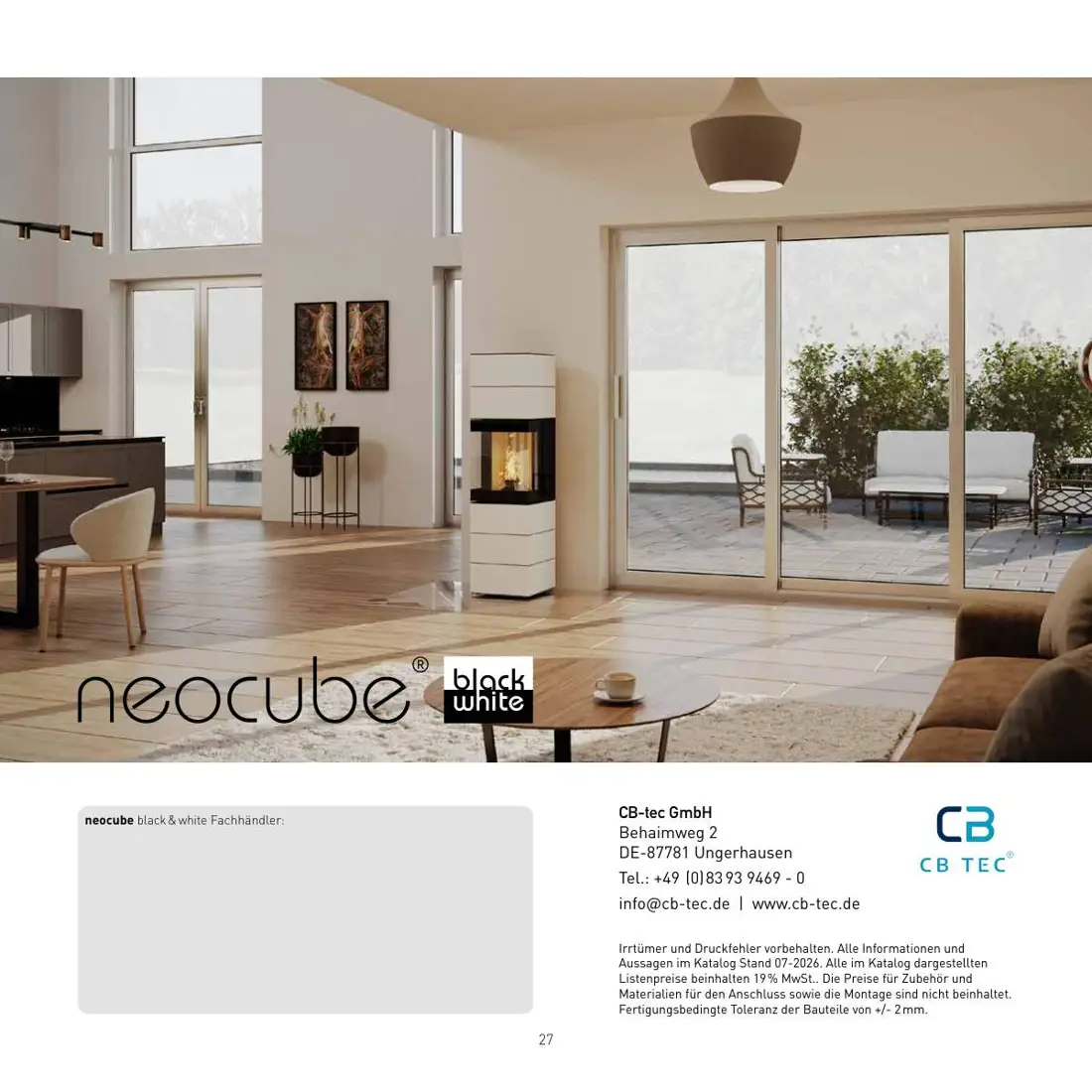 Neocube Black & White – stran 27
