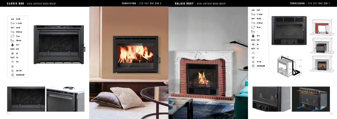 Clovis 800 – katalog, stran 24