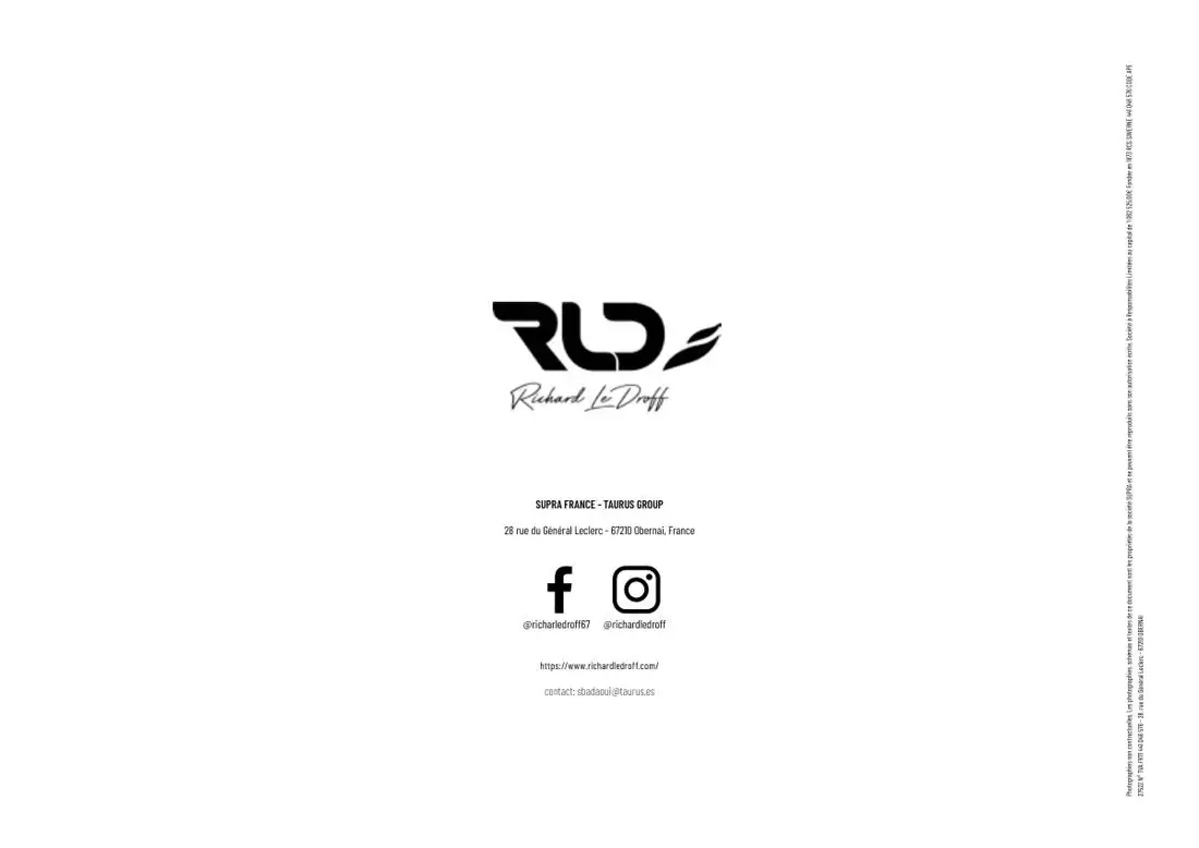 Richard Le Droff – stran 26