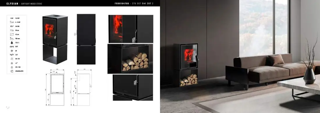 Elysian – katalog, stran 6