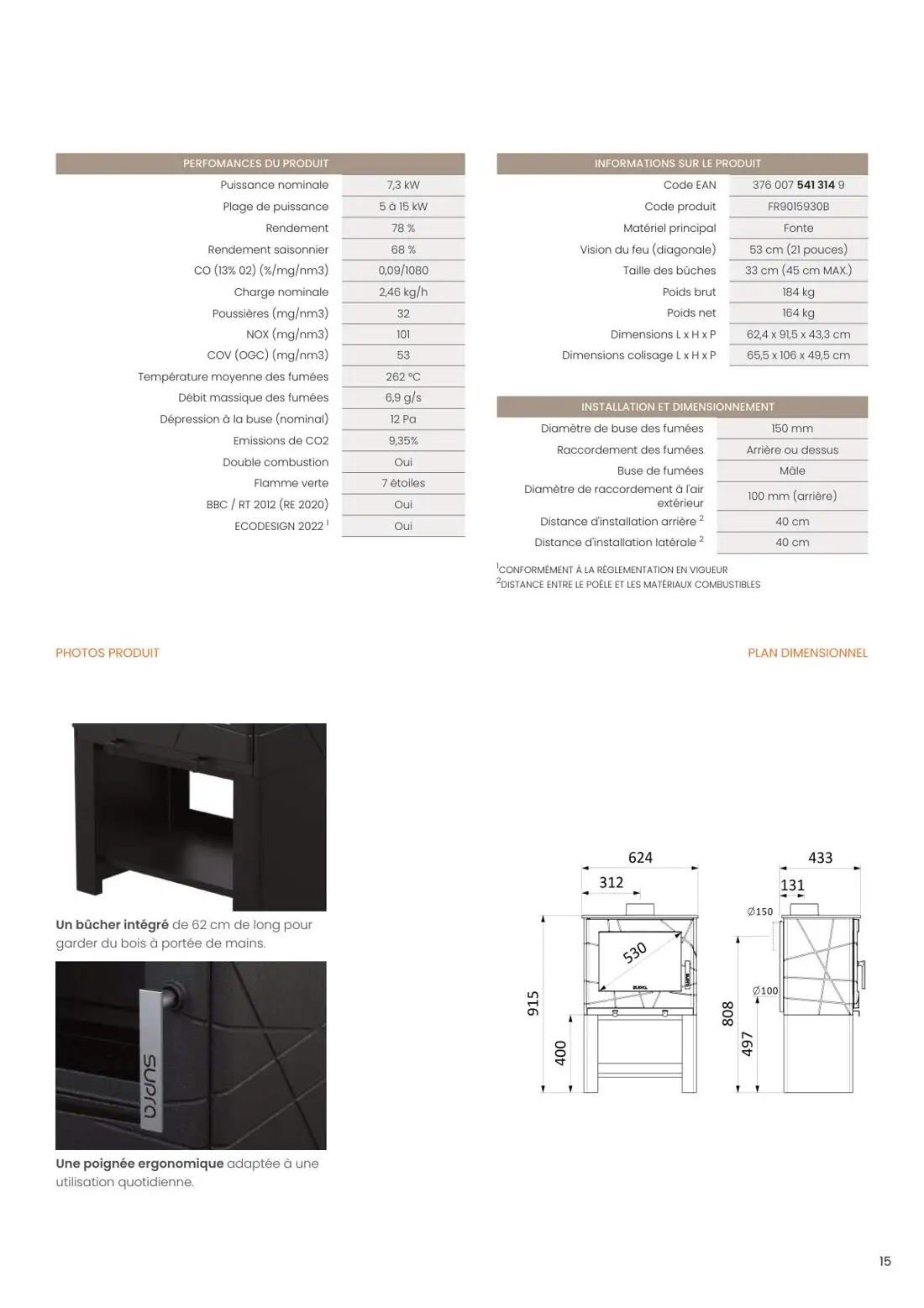 ADAM BÛCHER – katalog, stran 15