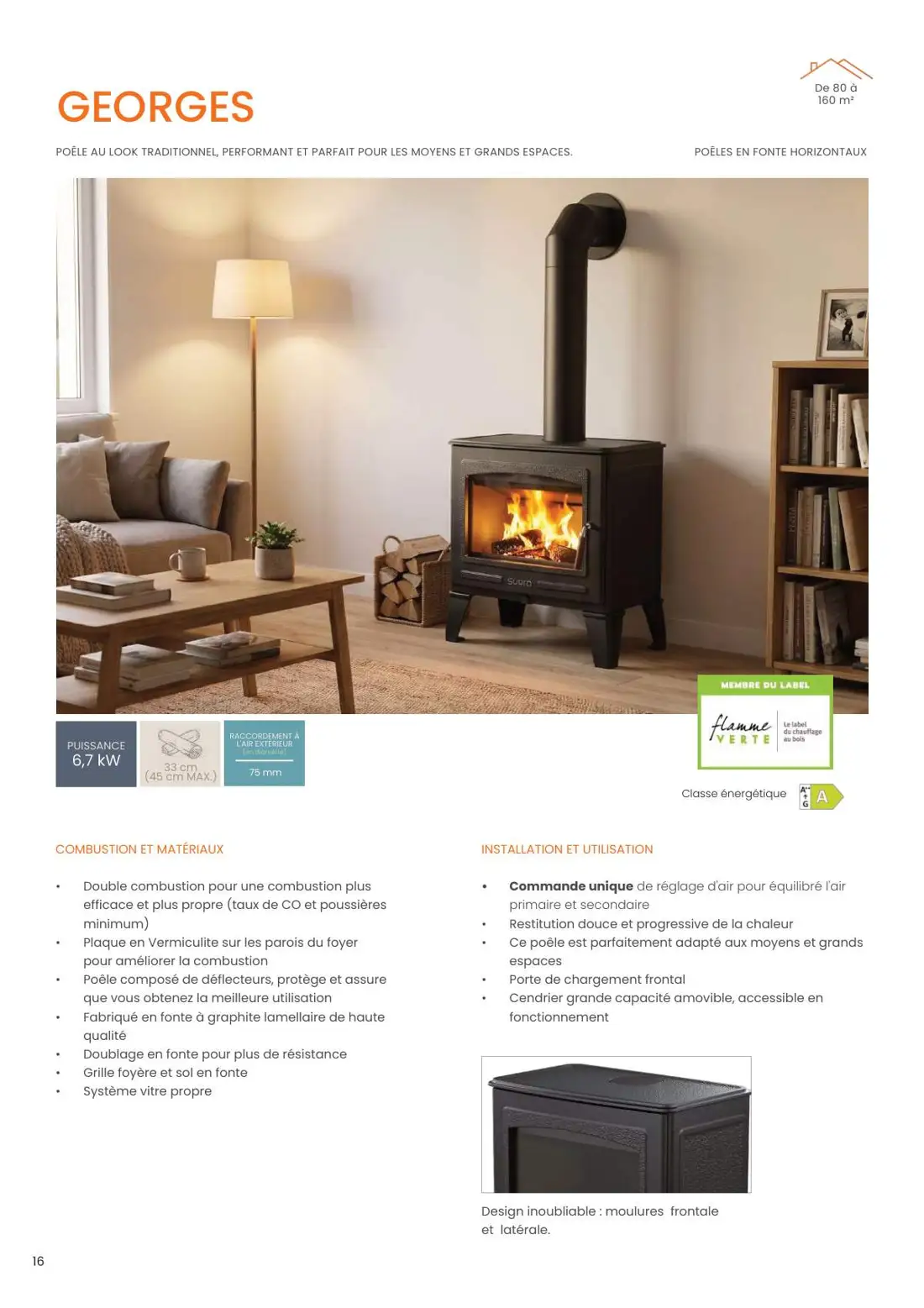 GEORGES – katalog, stran 16