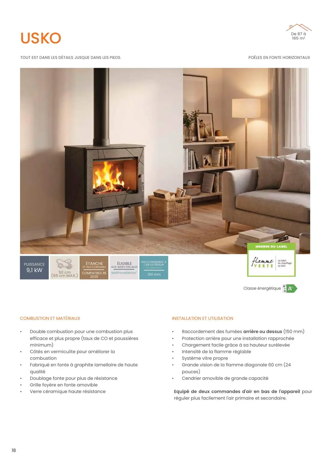 USKO – katalog, stran 18