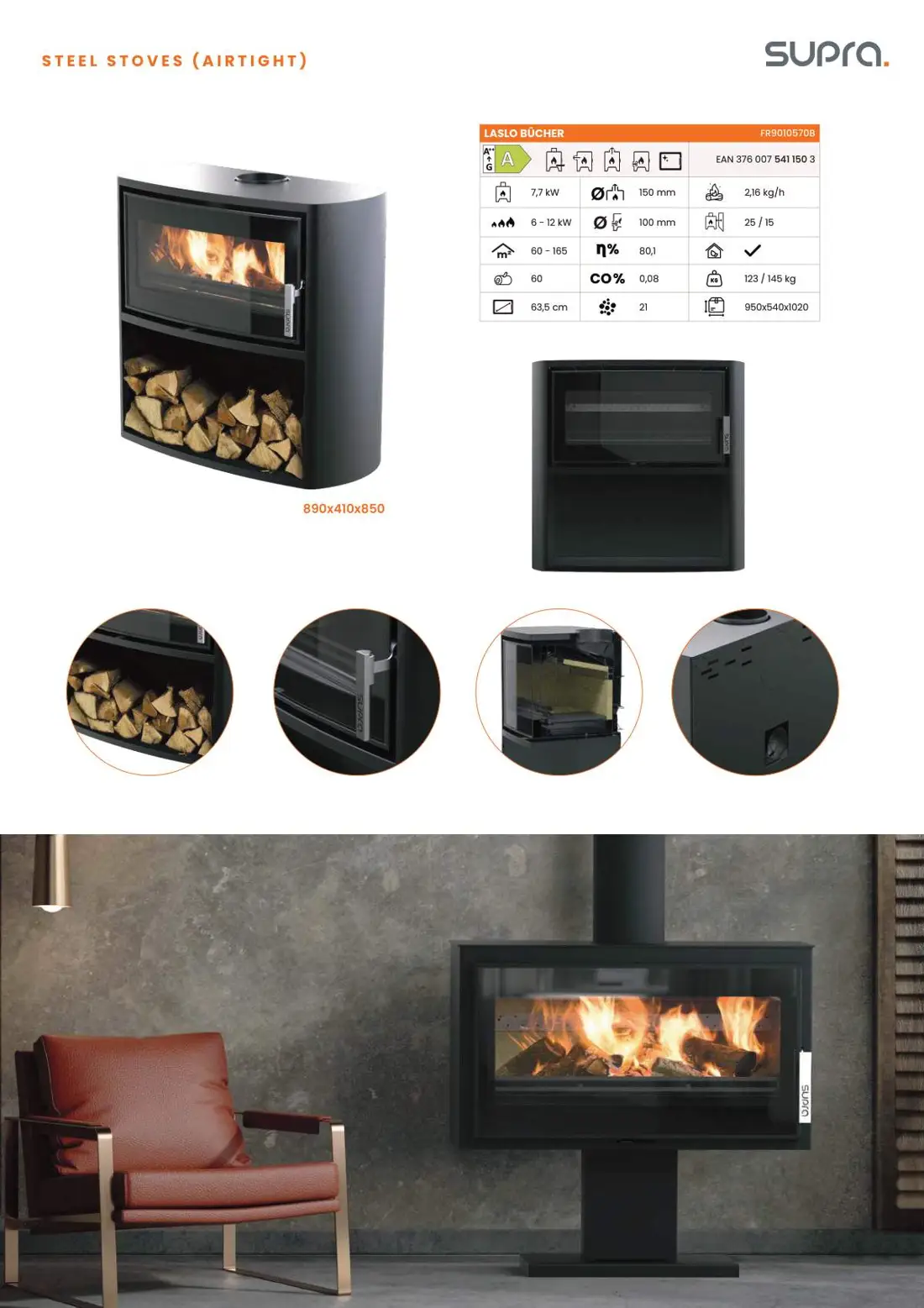 LASLO BÛCHER – katalog, stran 17