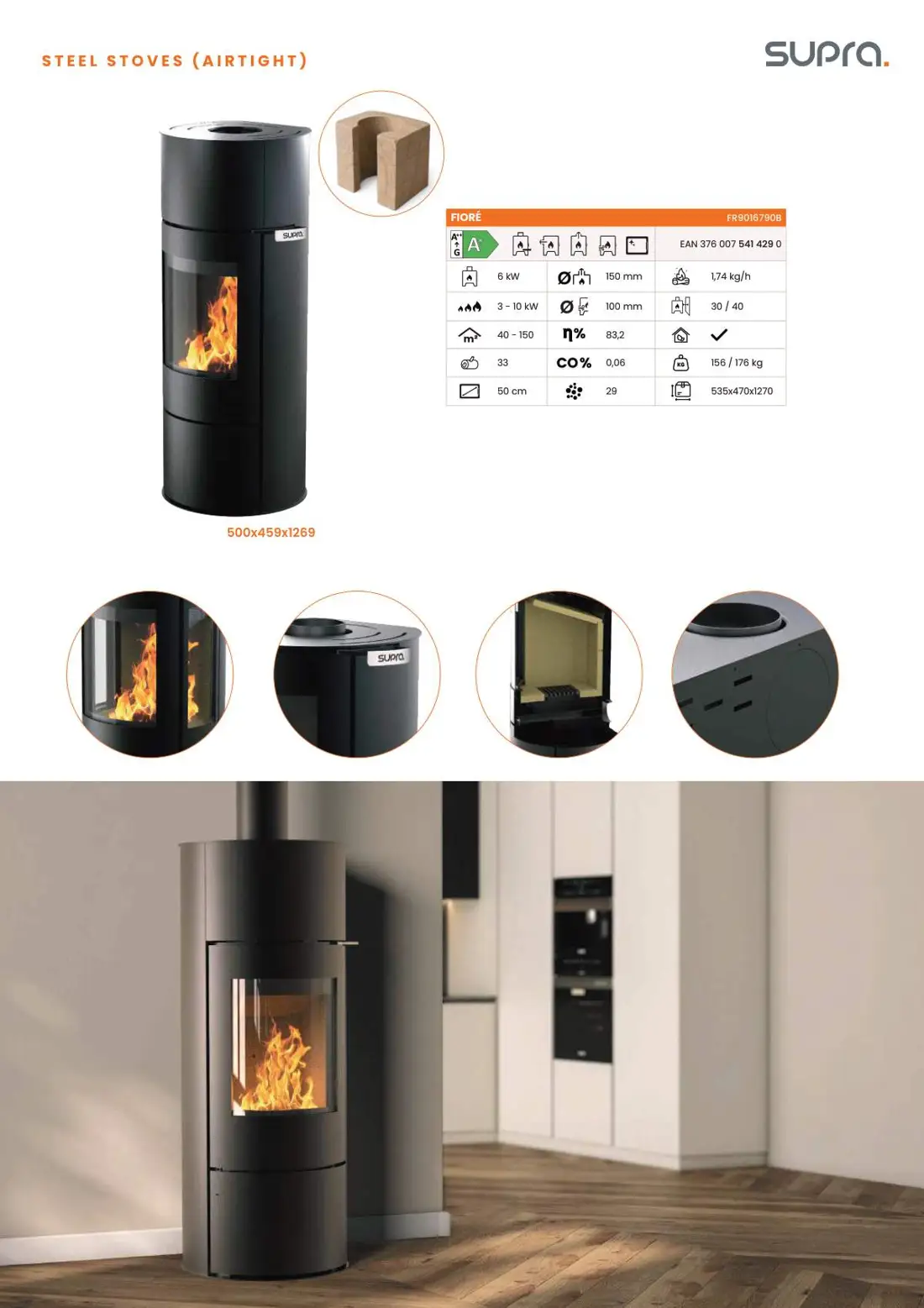 FIORÉ – katalog, stran 23