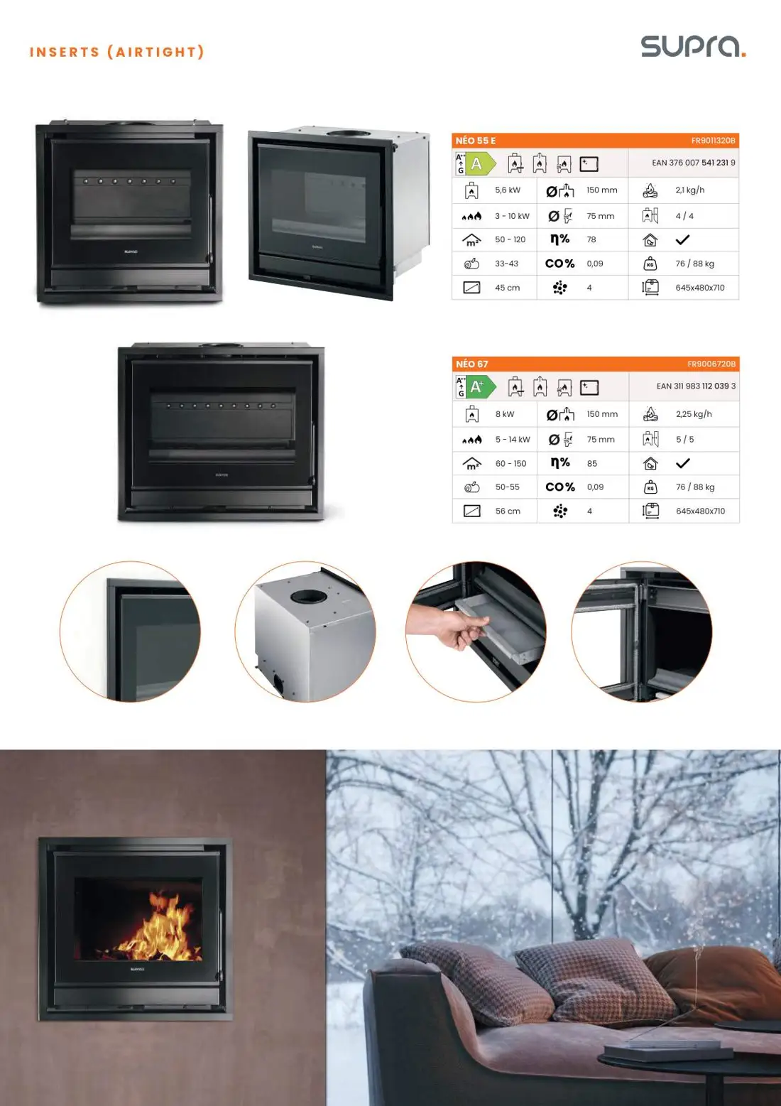 NÉO 55 E – katalog, stran 26
