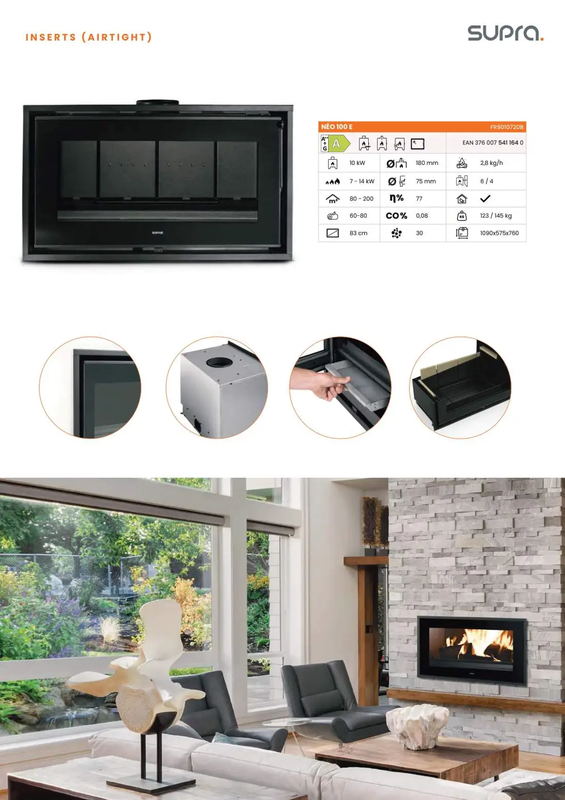 NÉO 100 E – katalog, stran 28