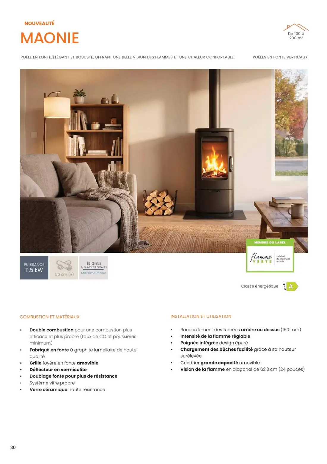 MAONIE – katalog, stran 30