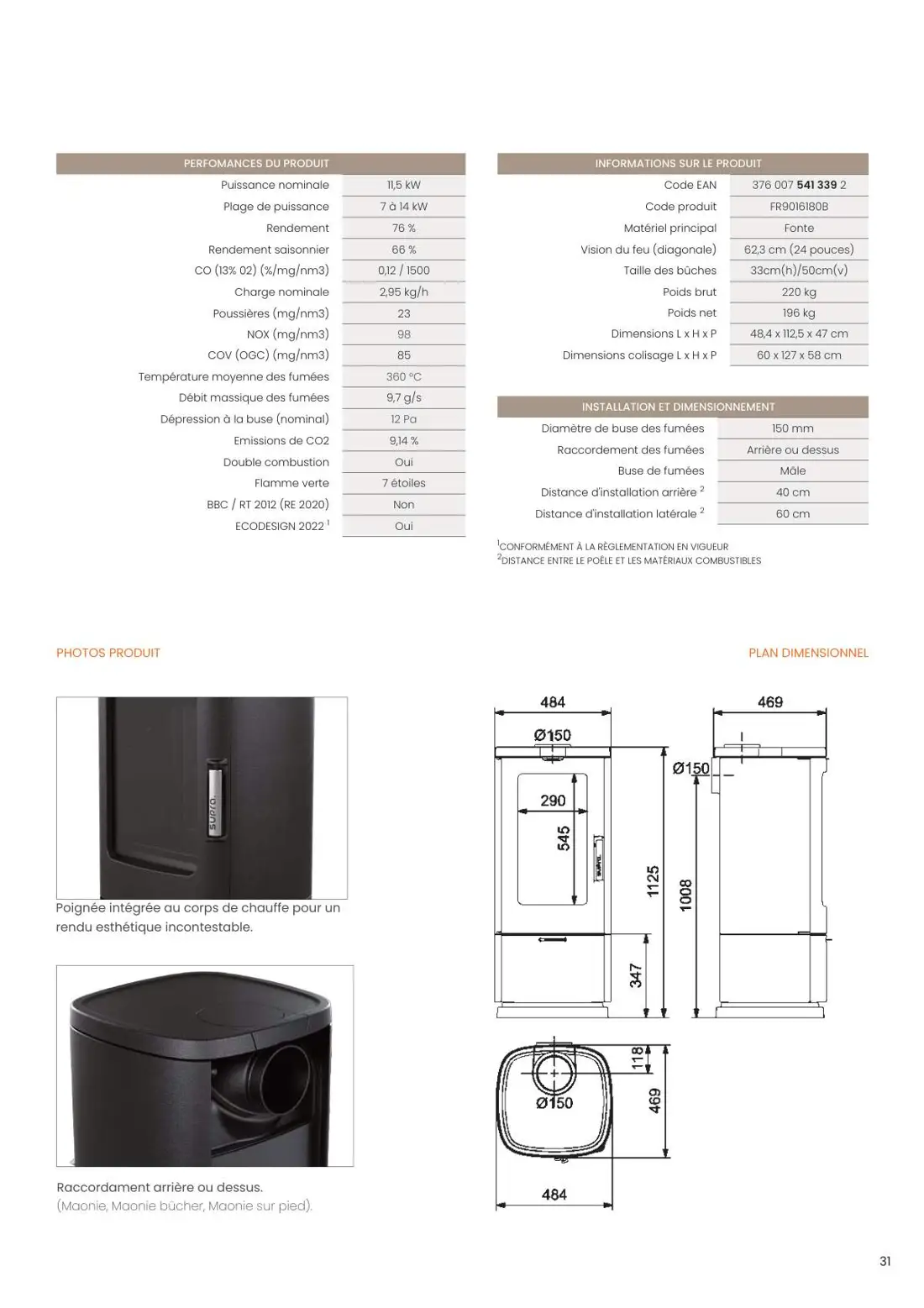 MAONIE – katalog, stran 31
