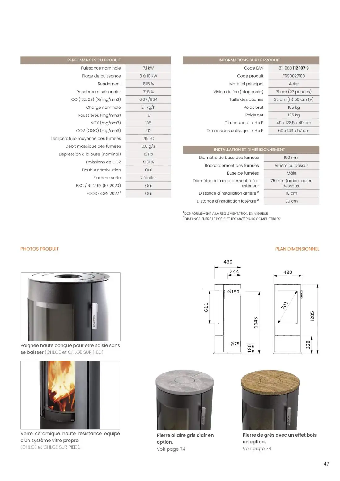 CHLOÉ – katalog, stran 47