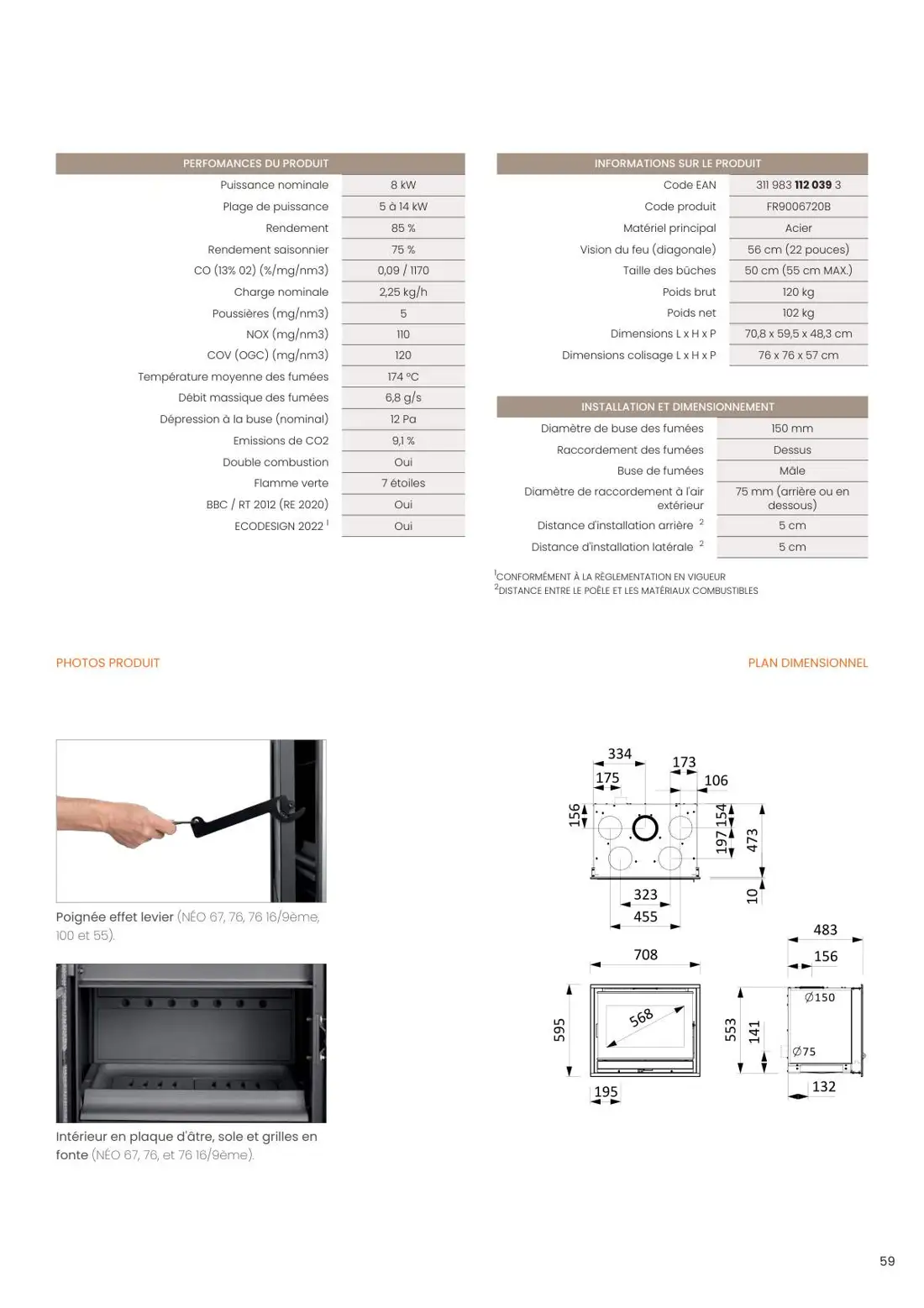 NÉO 67 – katalog, stran 59