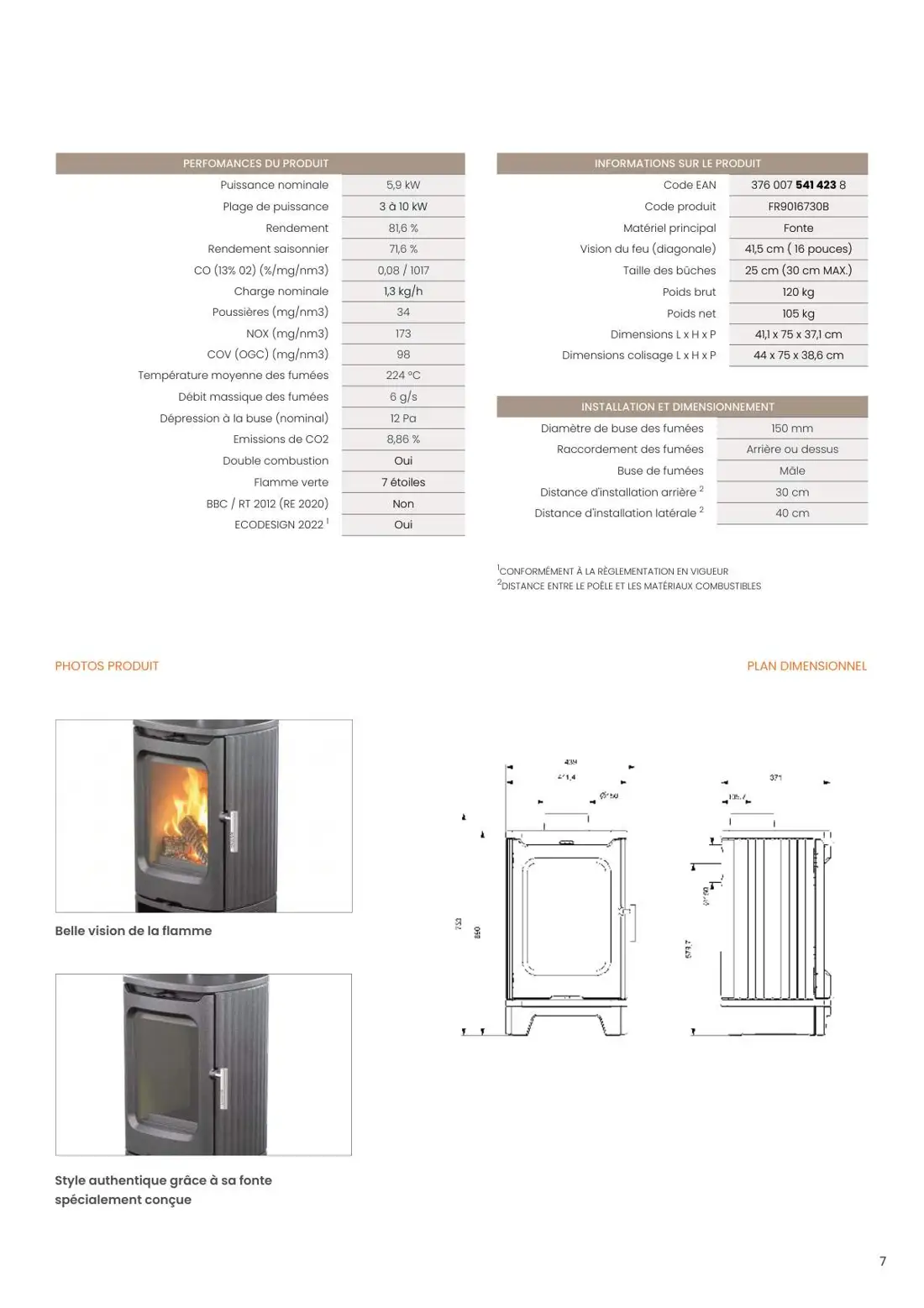 ANDRÉ – katalog, stran 7