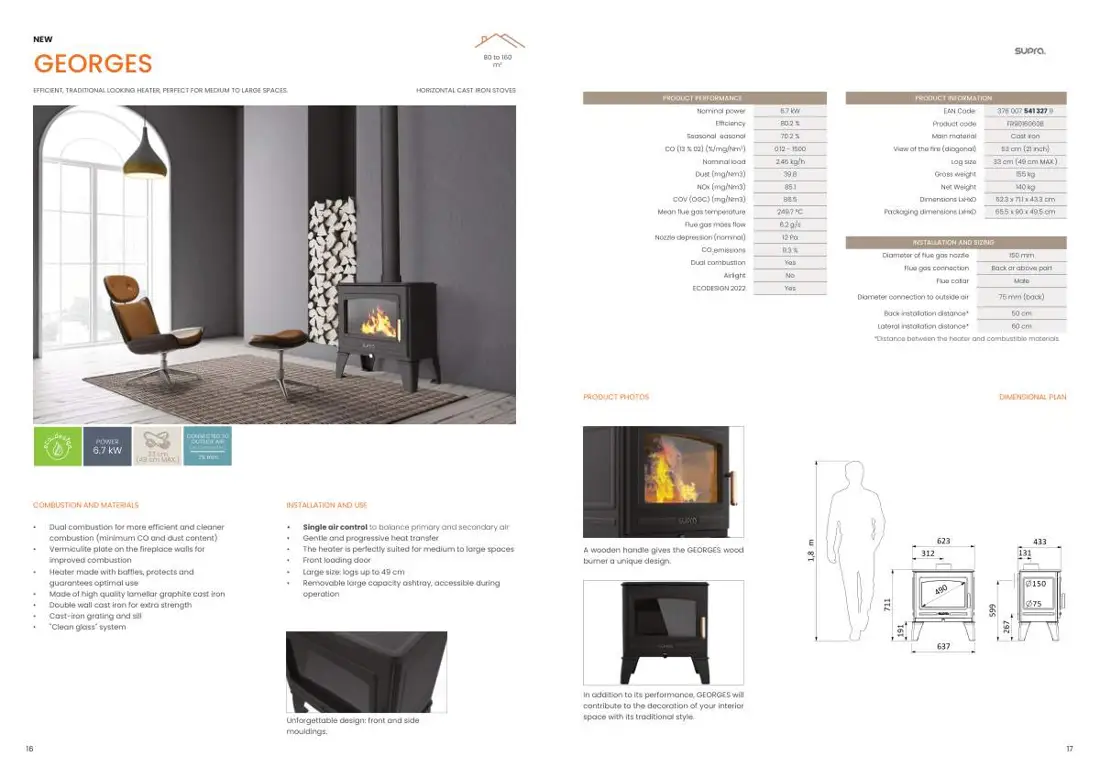 GEORGES – katalog, stran 9