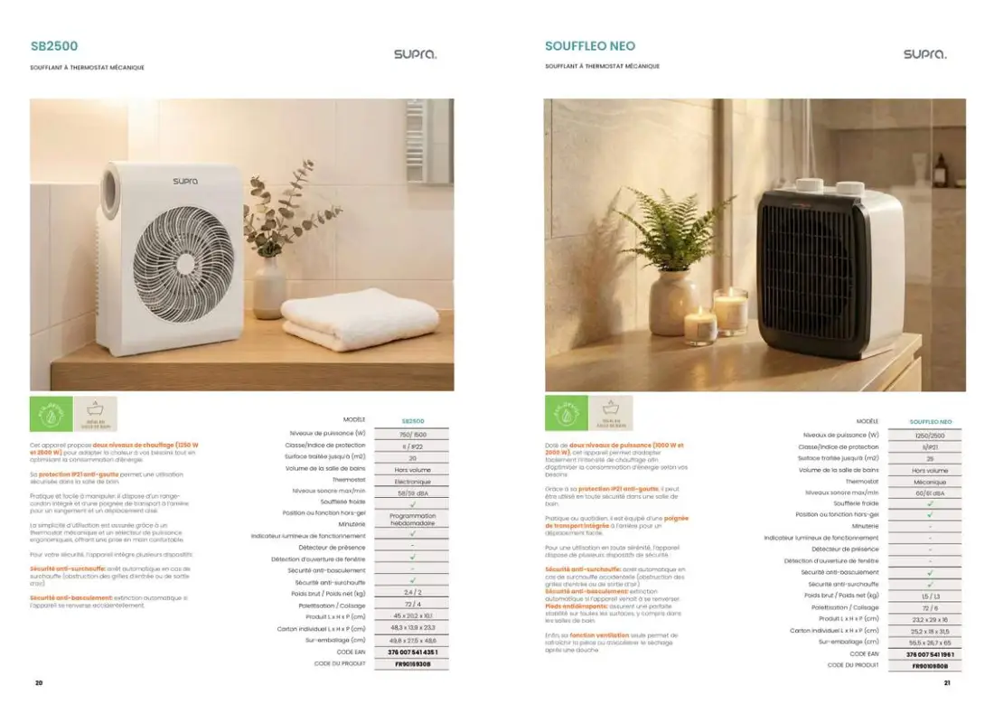 Souffleo Neo – katalog, stran 11