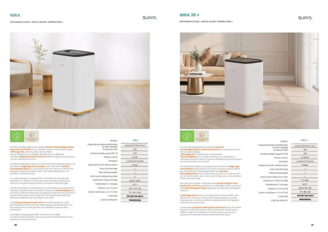 Nira 30+ – katalog, stran 14