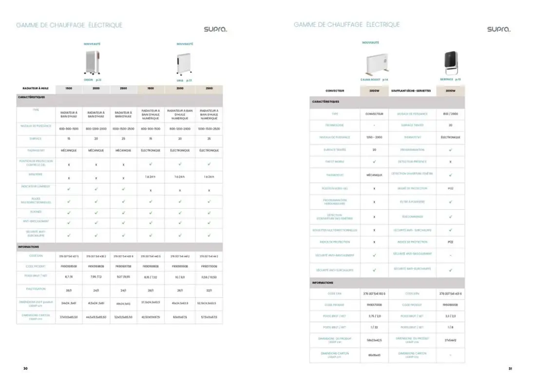 Calma Boost – katalog, stran 16
