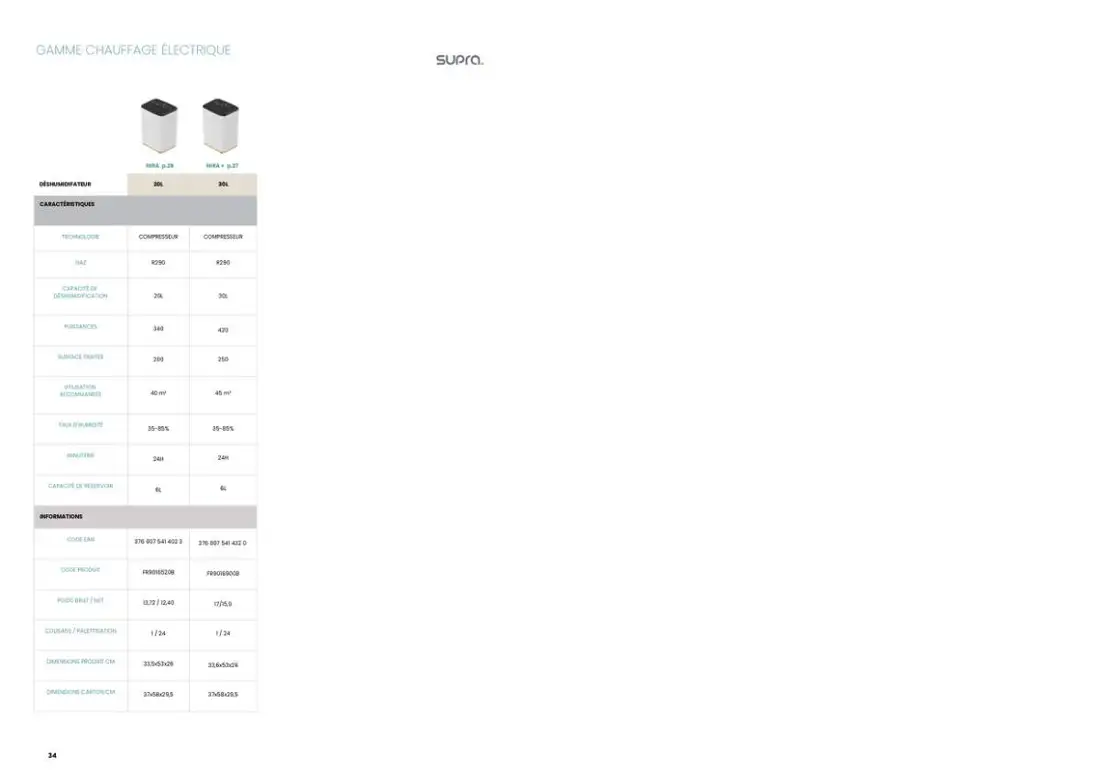 Calma Boost – katalog, stran 18