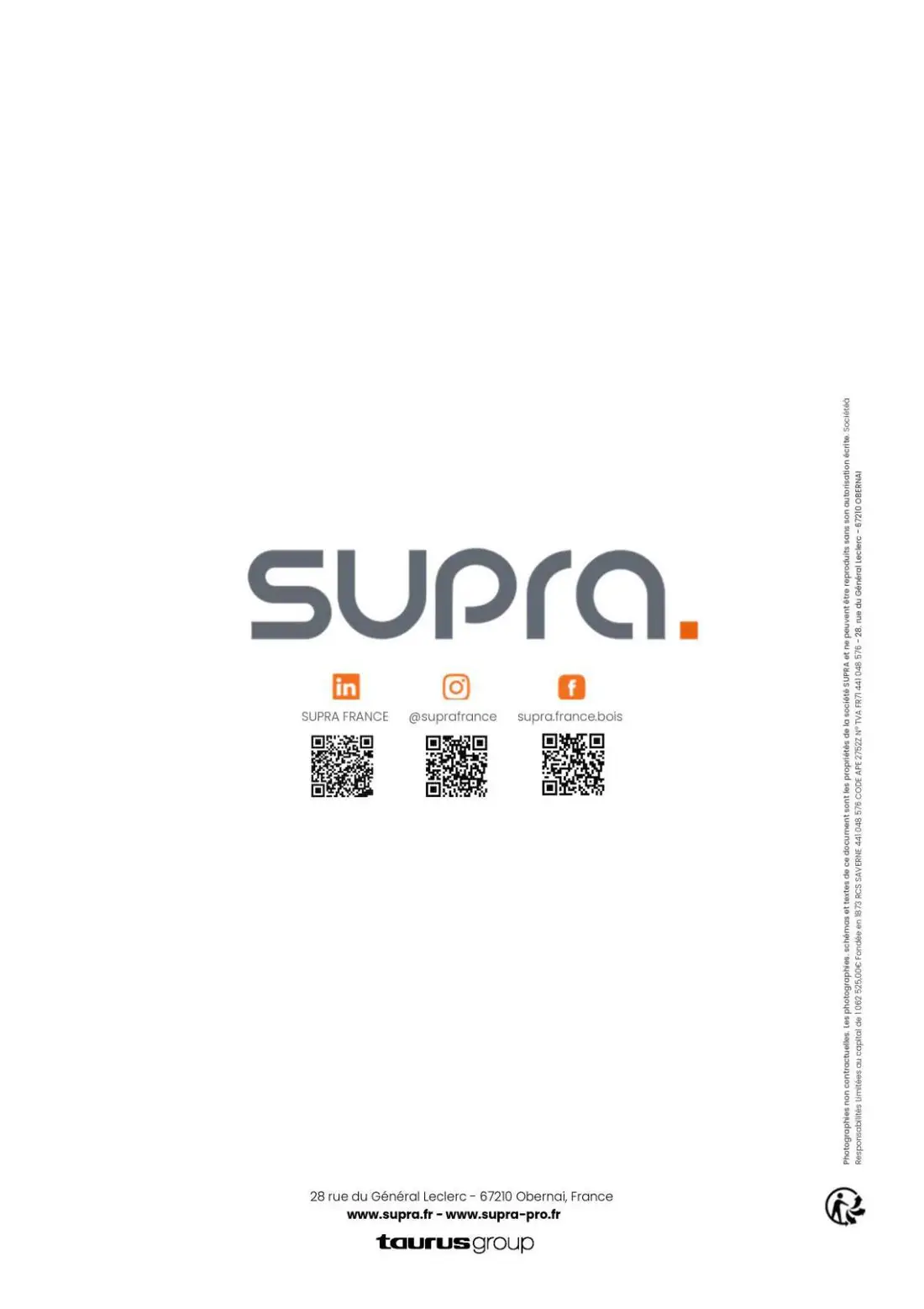 Supra Electric – stran 19
