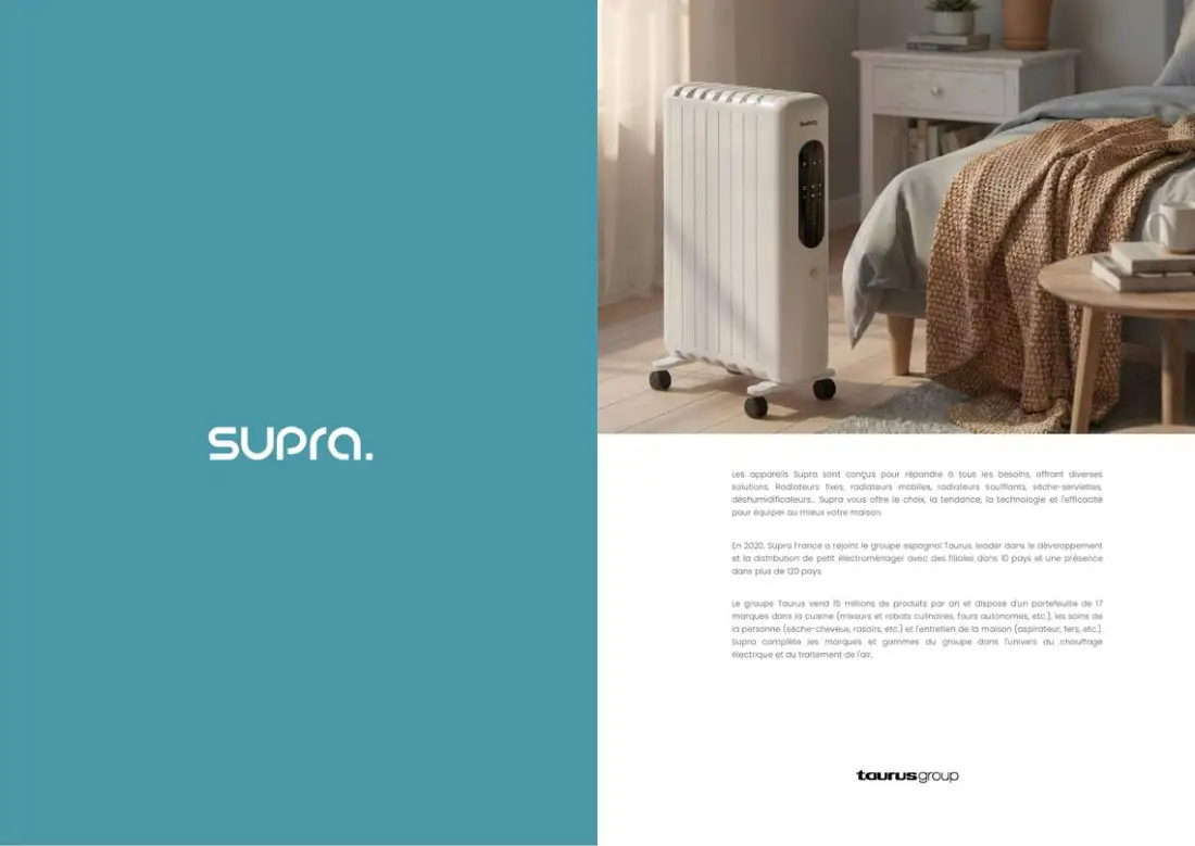 Supra Electric – stran 2