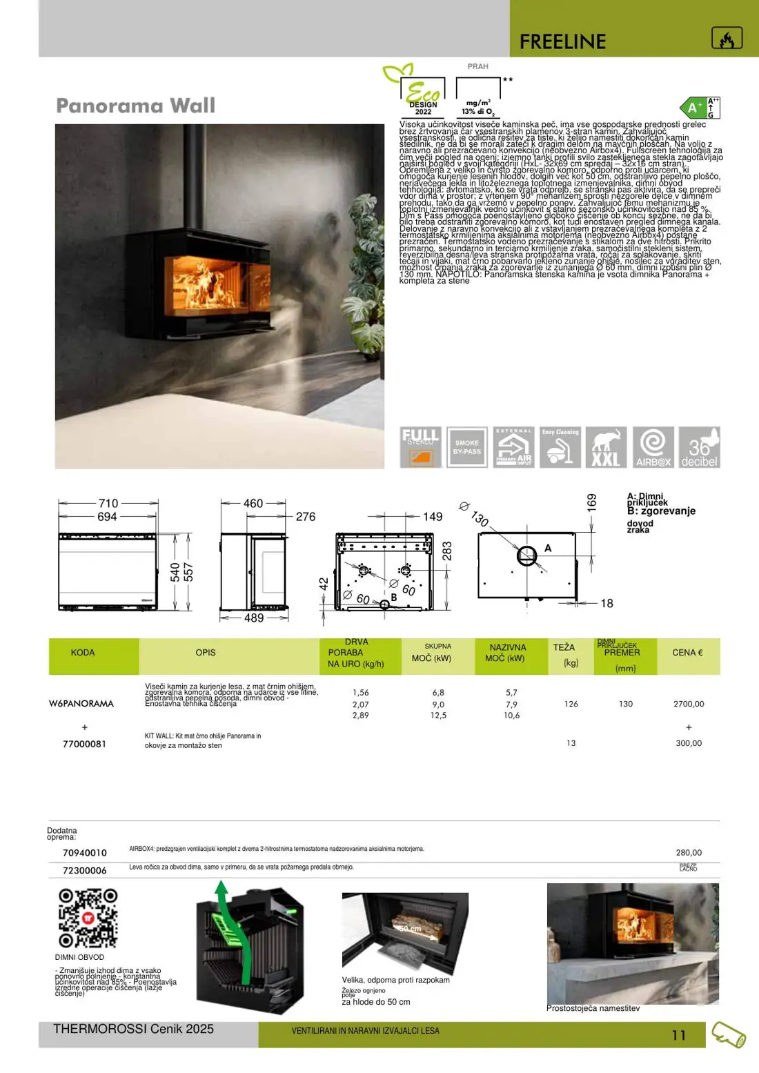 Panorama Wall – katalog, stran 12