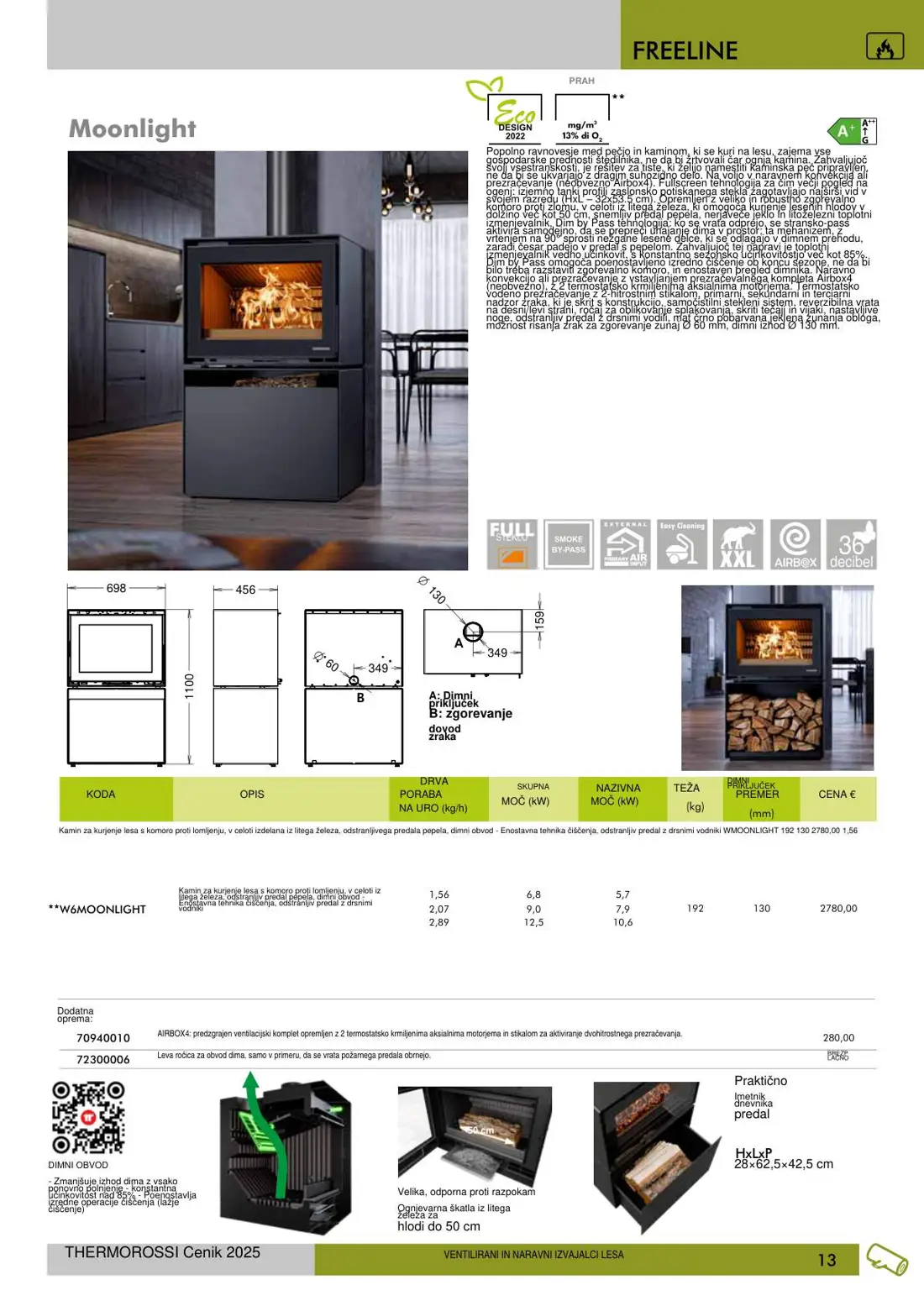 Moonlight – katalog, stran 14