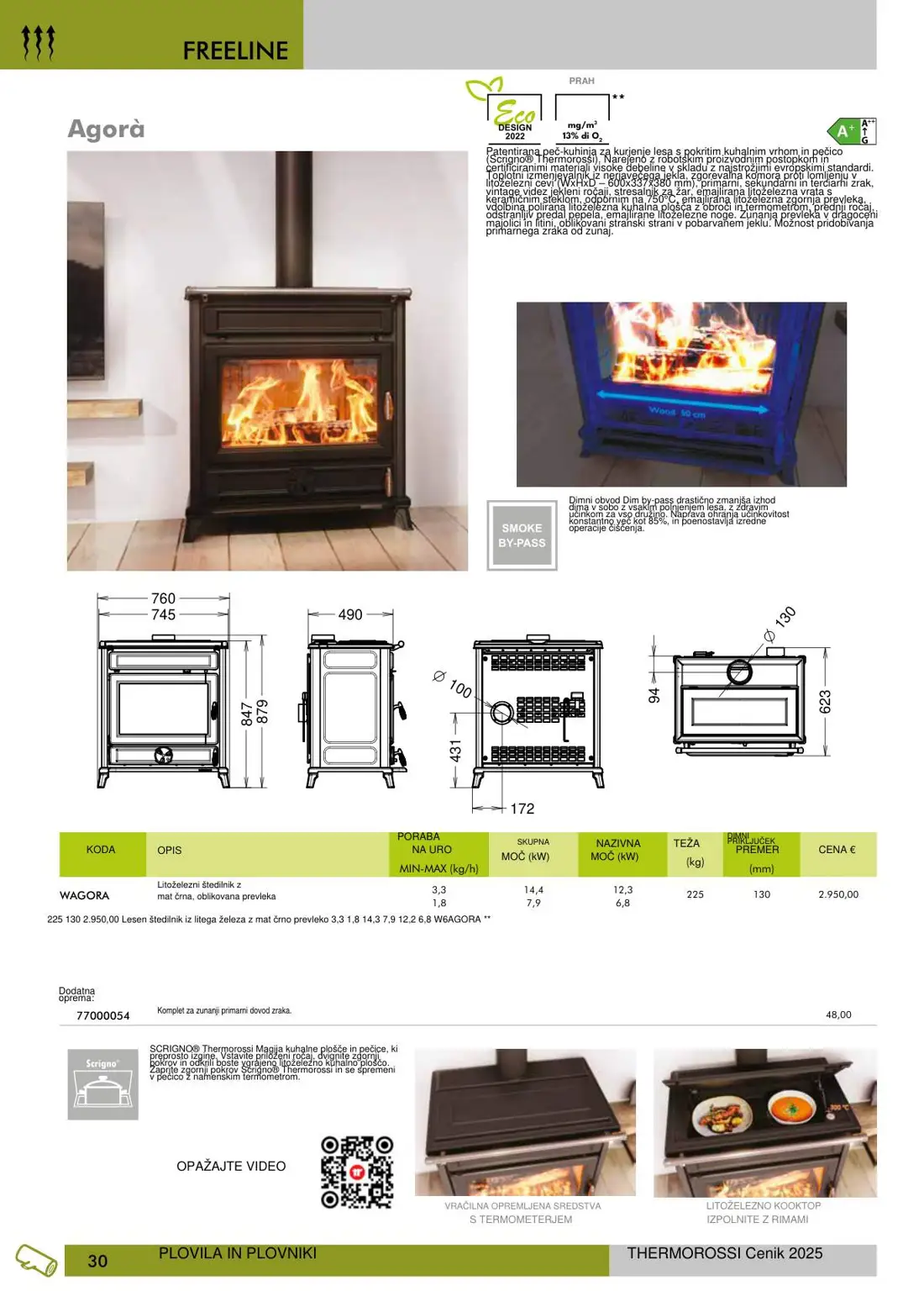 Agorà – katalog, stran 31