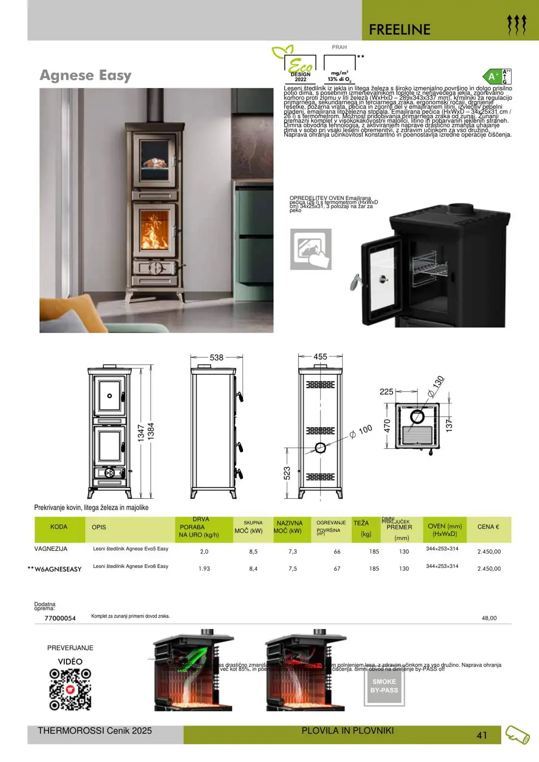 Agnese Easy – katalog, stran 42