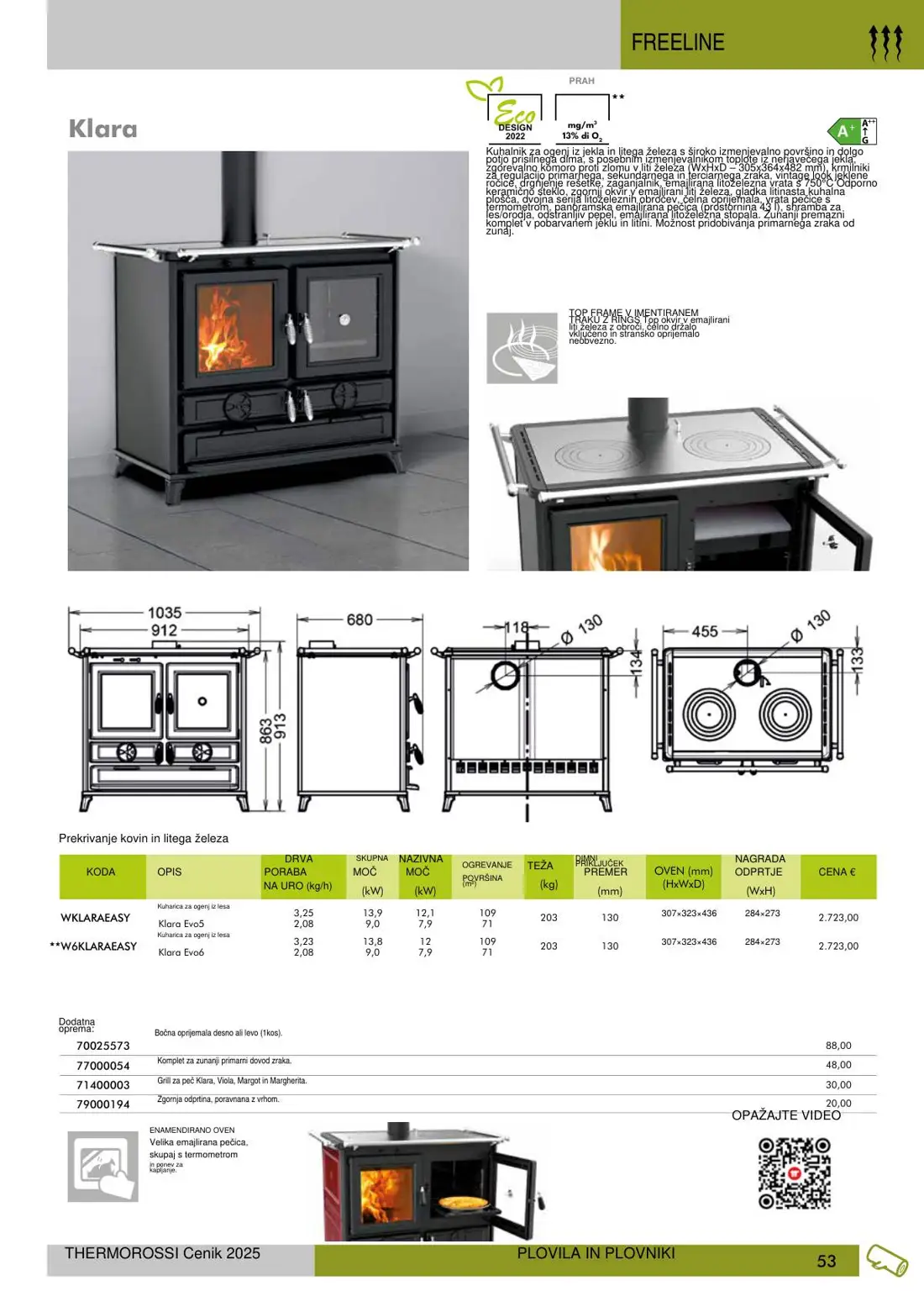 Klara – katalog, stran 54
