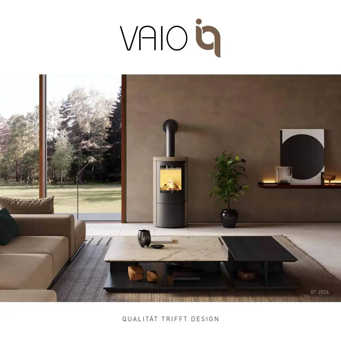 Vaio IQ – stran 1