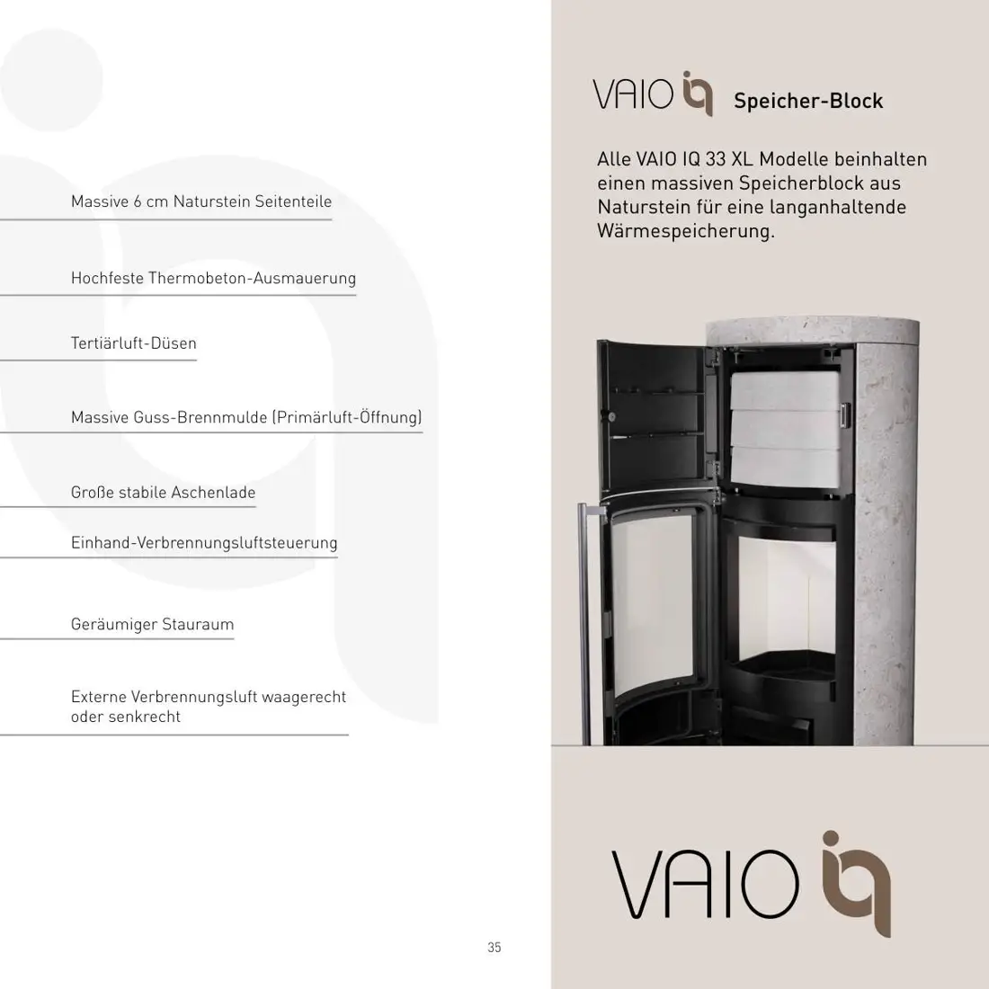 Vaio IQ – stran 35
