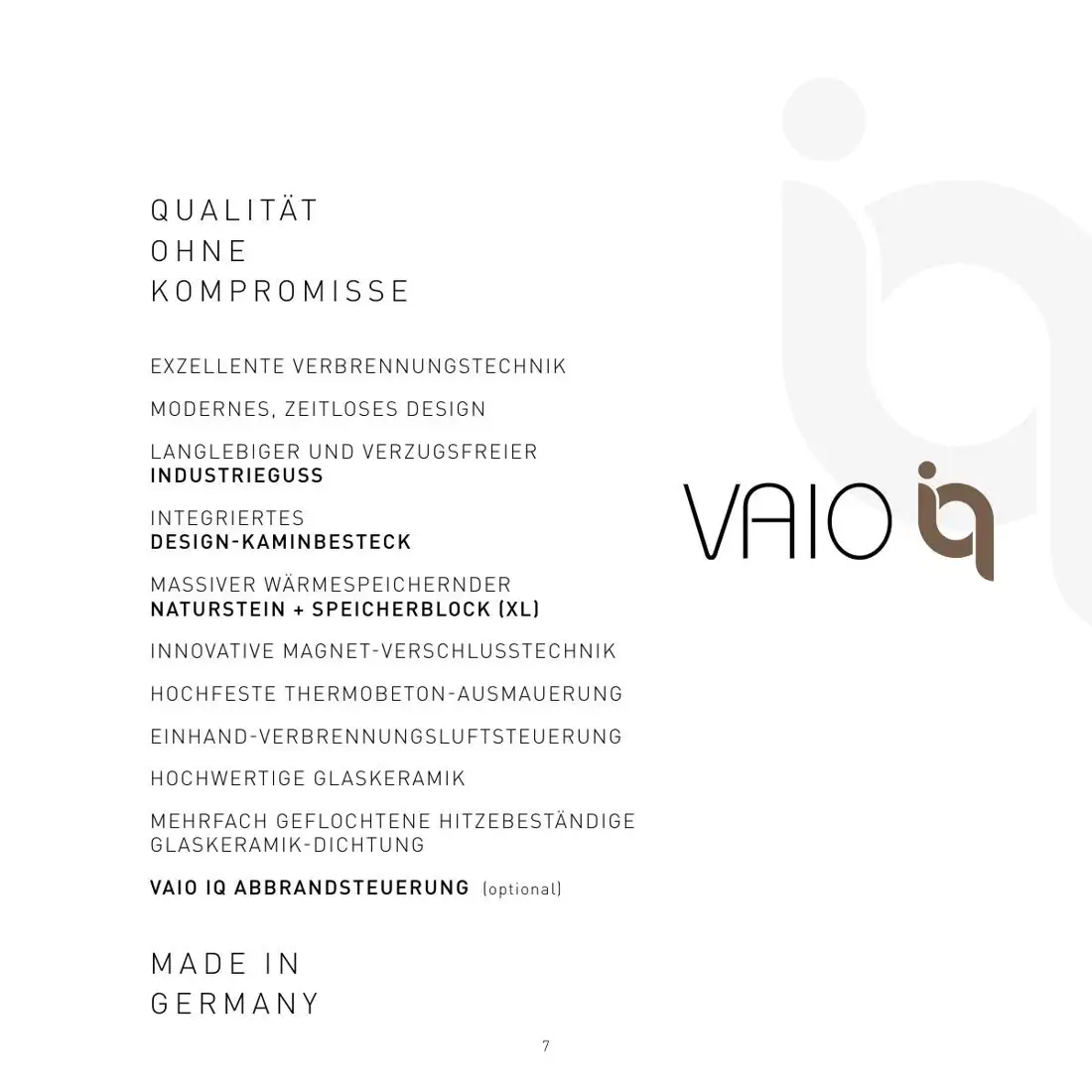 Vaio IQ – stran 7