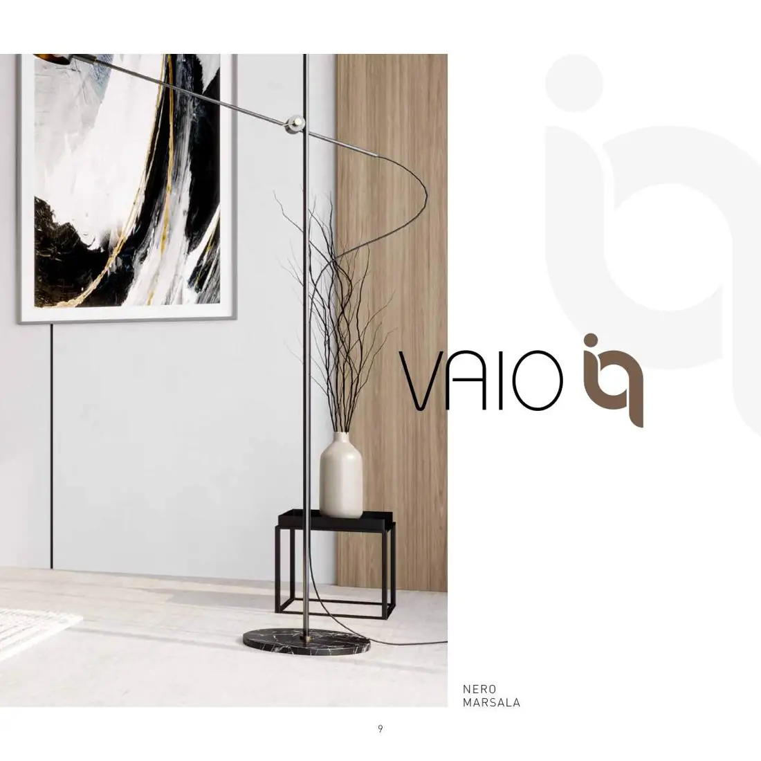 Vaio IQ – stran 9
