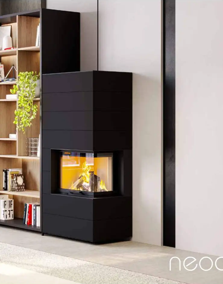 Neocube Black & White